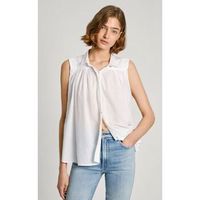 pepe jeans blusa camisa pepe jenas mina mujer para mujer