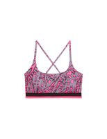 sujetador deportivo de fitness puma move hypernatural mujer