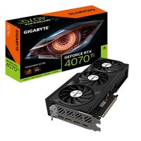 gigabyte geforce rtx 4070 ti windforce oc 12gb gddr6x