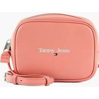 tommy hilfiger bolso de mano bolso essential pu mujer para mujer