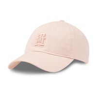 tommy hilfiger gorras y viseras mujer - rosa talla os