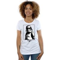 disney camiseta manga larga imperial troops para mujer