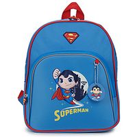 back to school mochila super friends sac a dos superman para nino