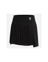 falda de padel macron cc artemisia negro mujer