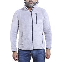 peak mountain polar blouson polaire homme carian para hombre