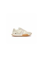 zapatillas lacoste athleisure mujer beige