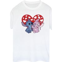 disney camiseta manga larga bi30098 para mujer