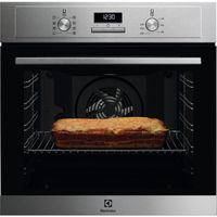 electrolux eoh3h54x horno multifuncion 72l a acero inoxidable