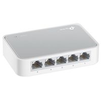 tp-link tl-sf1005d switch 5 puertos 10100 mbps plugplay