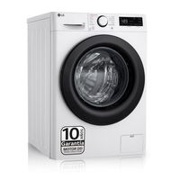 lg f4wr5009a6w lavadora de carga frontal 9kg a blanca