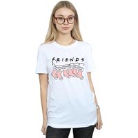 friends camiseta manga larga bi24309 para mujer