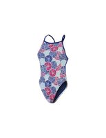 banador de natacion speedo allover vback mujer