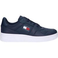 tommy hilfiger zapatillas deporte em0em00955 retro basket para hombre