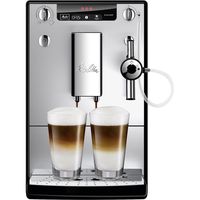 melitta caffeo soloperfect milk e957-203 cafetera espresso automatica 15 bares plata