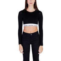 calvin klein jeans blusa lightly lined bralette 000qf8009e para mujer