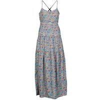 vero moda vestido largo paisilla mace para mujer