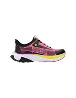 zapatillas de running atom shark at131 rose mujer