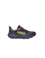 zapatillas de trail hoka challenger 7 obsidiananchor mujer