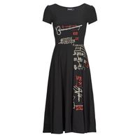 desigual vestido largo broadway road para mujer