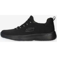 skechers zapatos 58360-bbk para hombre