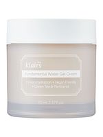 fundamental water gel cream