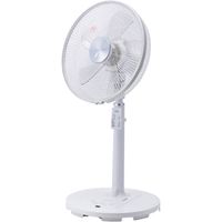 grunkel fan-14 silence ventilador de pie 28w blanco