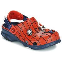 crocs zuecos team spiderman all terrainclgk para nino