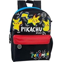 pokemon mochila mc-356-pk para hombre