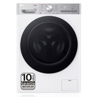 lg f4dr9513a2w lavasecadora de carga frontal 13kg7kg d blanca