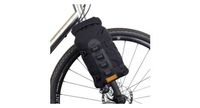 bolsa para horquilla restrap fork bag negro