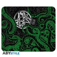 alfombrilla abystyle cthulhu - necronomicon