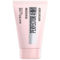 maybelline new york base de maquillaje instant anti-age perfector 4-in-1 matte medium deep para mujer