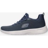 skechers zapatos 58360-nvy para hombre