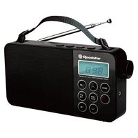 roadstar tra-2340psw radio portatil negro