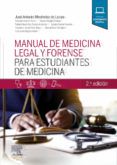 manual de medicina legal y forense para estudiantes de medicina 2 ed