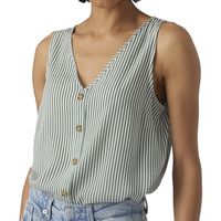 vero moda blusa - para mujer