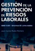 gestion de la prevencion de riesgos laborales