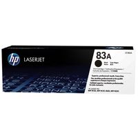 hp 83a toner impresora laser negro