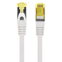 lanberg cable de red rj45 cat6a sftp 15m gris