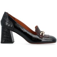 chie mihara zapatos de tacon zapato de tacon sotel en piel negra para mujer