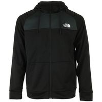 the north face cazadora m reaxion fleece fz hoodie - eu para hombre