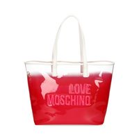 love moschino bolsos mujer - rosa talla os