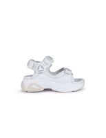 chanclas munich areia 05 mujer blanco