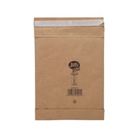 jiffy padded bag envelopes no2 brown 195x280mm - jpb-2 pack 100