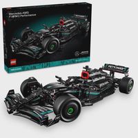 lego 42171 technic mercedes-amg f1 w14 e performance set de construccion de un coche de carreras