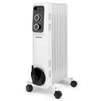 orbegozo rs 1500 radiador de aceite 7 elementos 1500w