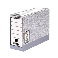 fellowes bankers box transfer file 120mm pack 10 - 1180501