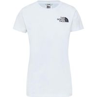 the north face camiseta w half dome tee para mujer