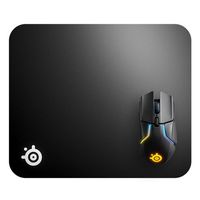 steelseries qck hard pad negra