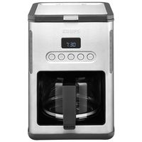 krups km442d control line cafetera de filtro 125l negro